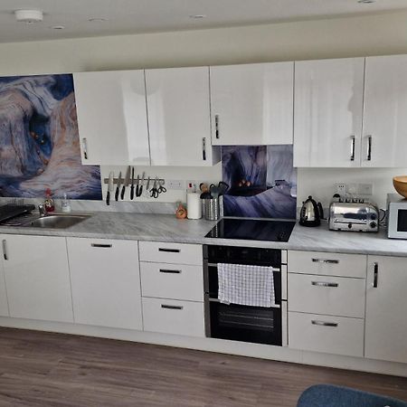 Number 15 Luxurious Two Bedroom Apartment Exmouth Exterior foto