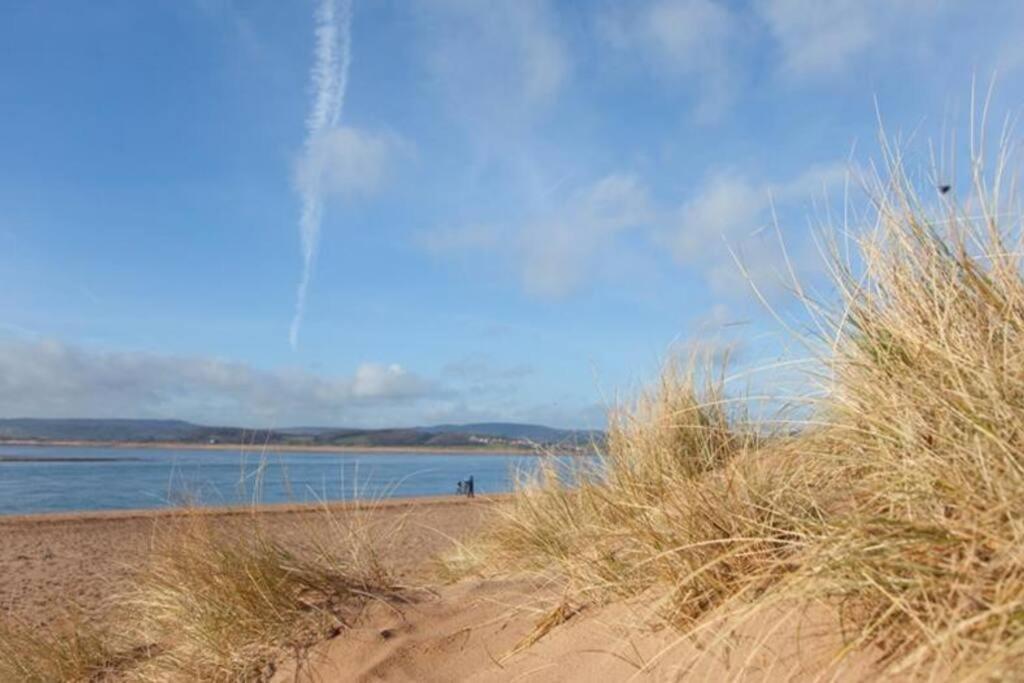 Number 15 Luxurious Two Bedroom Apartment Exmouth Exterior foto